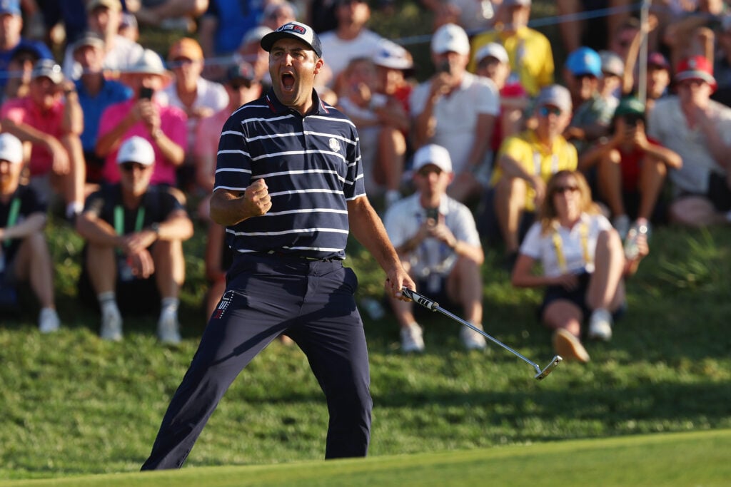 2023 Ryder Cup - Afternoon Fourball Matches