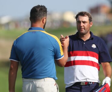 Why Team USA needs Scottie Scheffler not to be like Tiger Woods for once ahead of the Ryder Cup at Bethpage Black