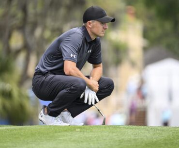 "Time to execute:" Jordan Spieth sees playoff path to U.S. Ryder Cup team