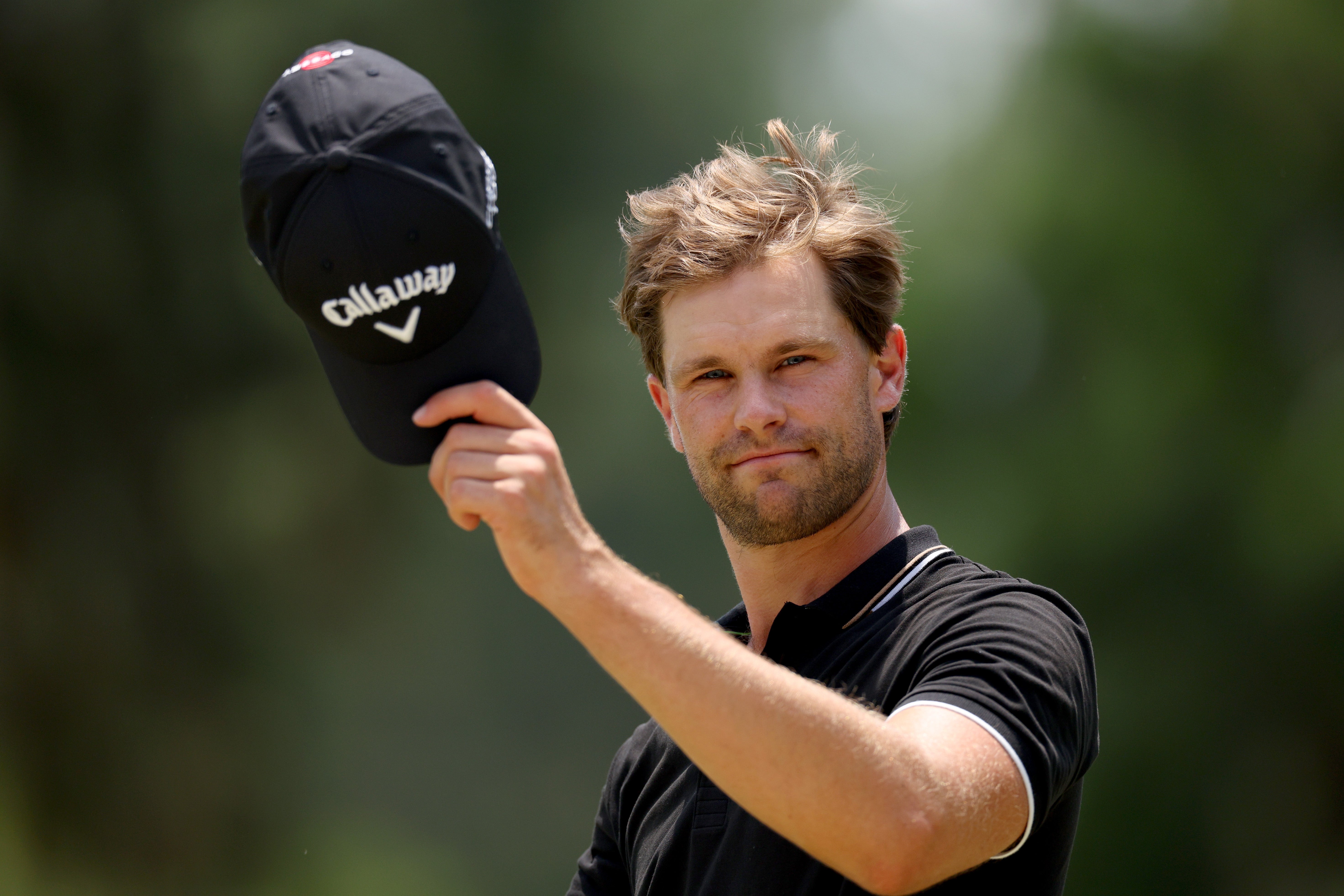 Thomas Detry has only an outside shot of making the 2025 Ryder Cup team