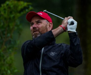 Murphy vows to lean heavily on Chris Selfridge's local knowledge at Galgorm