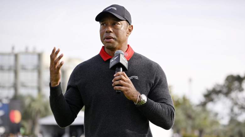 Tiger Woods