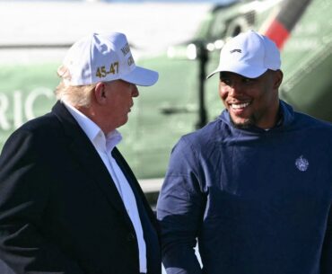 Saquon Barkley chosen for Trump’s Sports, Fitness, Nutrition council – NBC10 Philadelphia