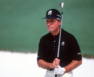 Gary Player picks his favourite major golf tournament 'by a mile'