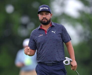 J.J. Spaun praised for having exactly the same skill as prime Tiger Woods after his playoff defeat in Memphis