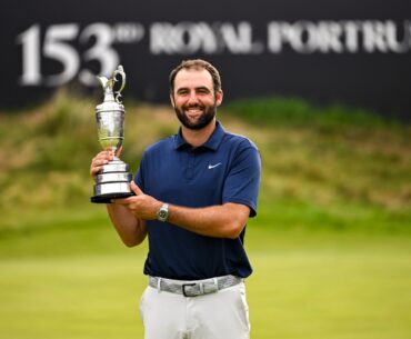 Dan Rapaport has interesting opinion on whether Scottie Scheffler will win 10 majors over his golfing career
