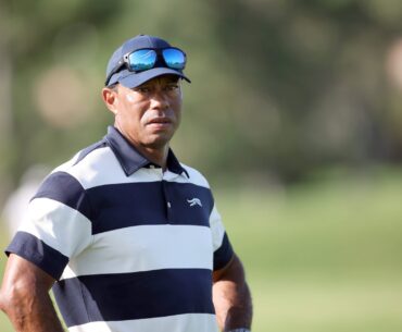 Happy Gilmore 2 co-producer shares what he heard Tiger Woods really thought of being asked to appear in the film