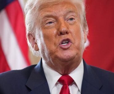 Trump Says He 'Probably' Won't Run For President Again