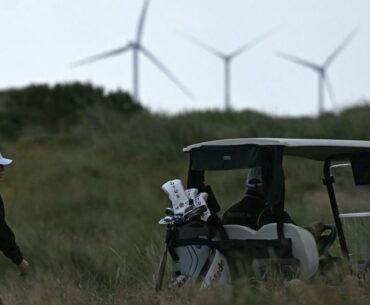 Trump's 19-year war on wind power is 'weaponizing bureaucracy to undermine American energy production,' critics say