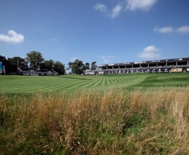 What is it like to attend a LIV Golf event?