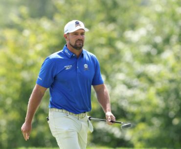 Bryson DeChambeau claims he was inspired by the player who Tiger Woods called the best ball striker of all time