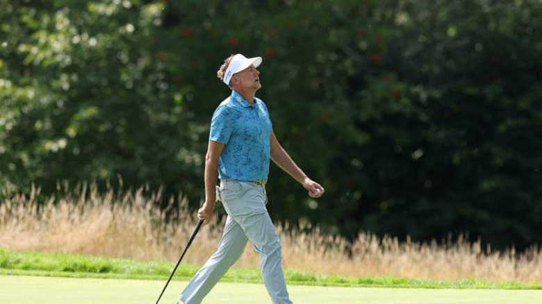 LIV Golf original Ian Poulter
