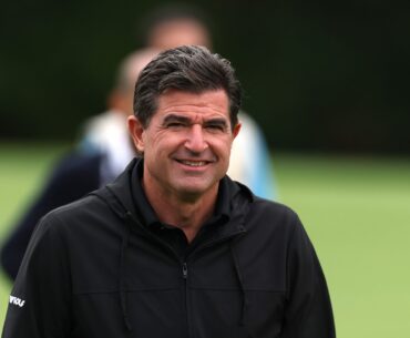 LIV Golf CEO announces his intention to sign PGA Tour players this year as he sends message about unification
