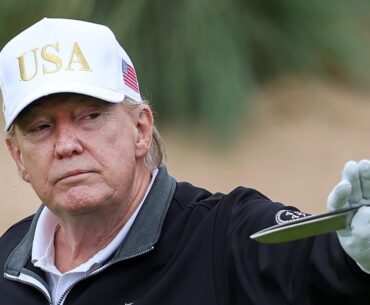 Donald Trump Is Mostly a Crypto Billionaire Now, Group Says