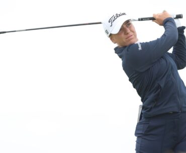 Kyriacou claims Women's Open top 10 and top Aussie honours - Golf Australia Magazine - The Women's Game
