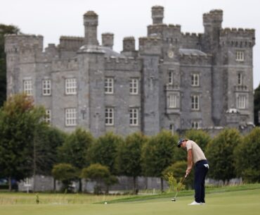 Irish Challenge to return to Killeen Castle in 2026