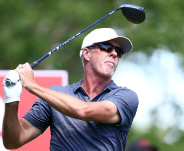 Prize money payout, PGA Tour Champions leaderboard, how much each golfer won