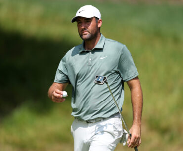 Scottie Scheffler rips LIV Golf ahead of season finale, ‘I still can’t figure out…’