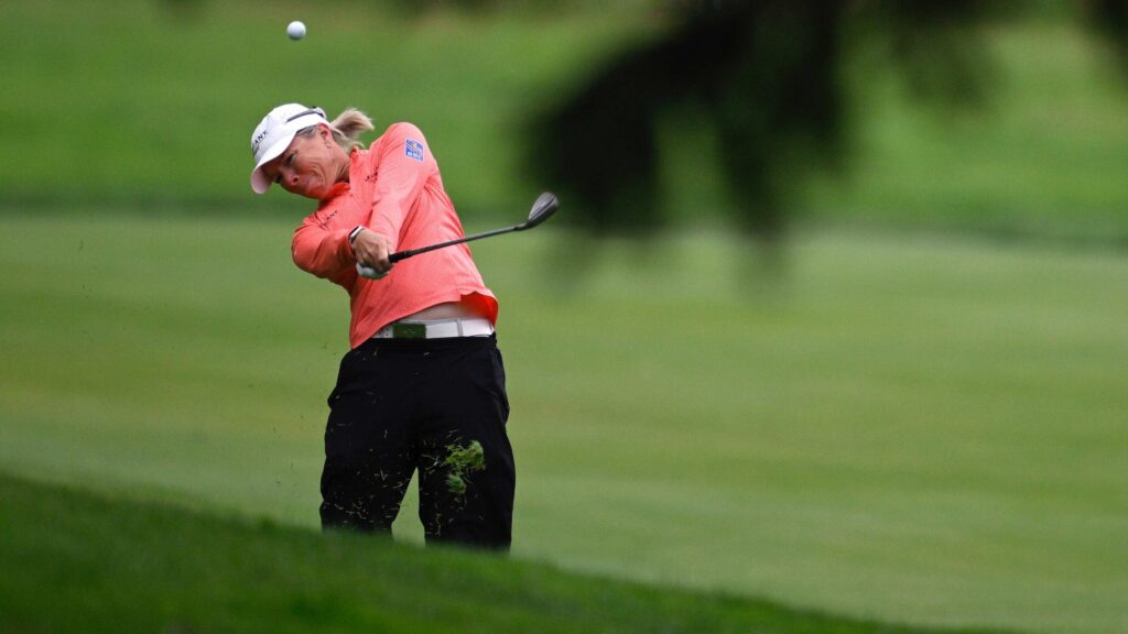 Hamilton’s Sharp teeing up at Women’s Open a 20th time as youth movement sweeps in