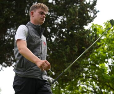 John Doyle set for Irish Open debut