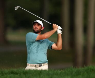 Scottie Scheffler’s historic Tour Championship odds invite Tiger Woods comparisons