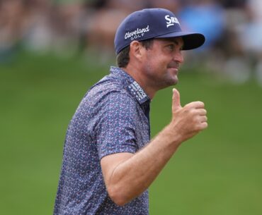 Keegan Bradley does not pick himself for Ryder Cup