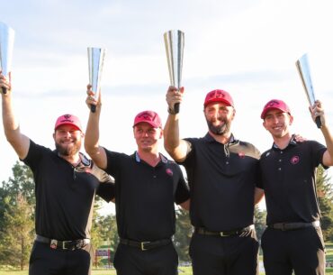 McKibbin and Legion XIII win Team Championship