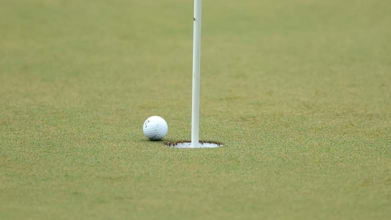 Golf ball