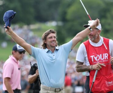 Fleetwood finally clinches overdue PGA Tour victory