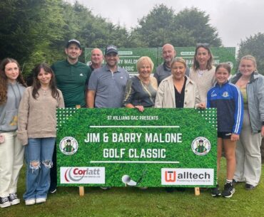 Whitecross GAA club hosts golf tournament in memory of brothers who passed away – Armagh I