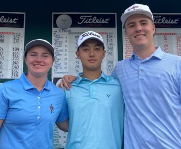 The Sun's 2025 high school golf preview