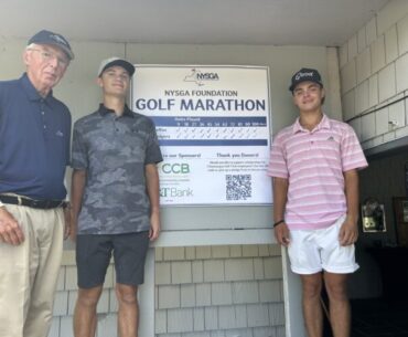 100-Hole Golf Marathon Held At Chautauqua GC | News, Sports, Jobs