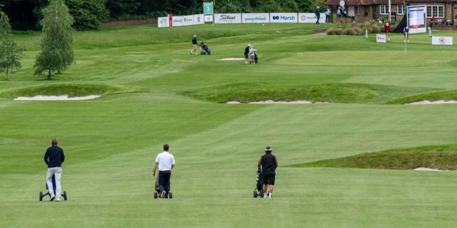 How Has Your Golf Season Been