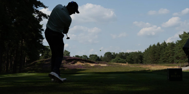 Senior Golf