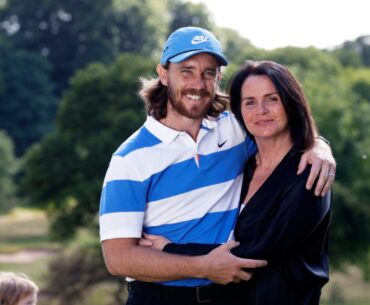 'Don't be stupid' - Why Tommy Fleetwood was rejected by wife before winning her over