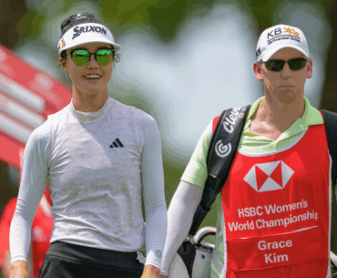 Grace Kim ready to kick-start LPGA Tour season