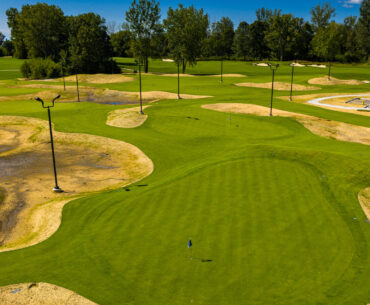 Harbor Shores Wee Course