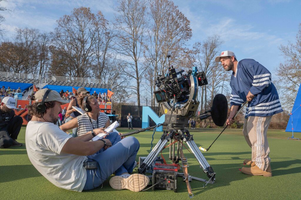 All the NJ Locations You Can See in 'Happy Gilmore 2'