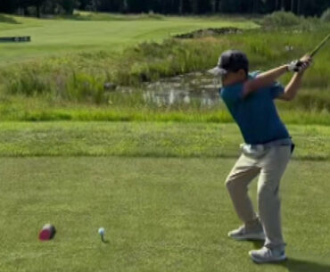First Nation golf prodigy swings a win at junior world championship