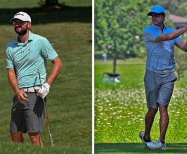 Ian Hardesty + Chris Okeson