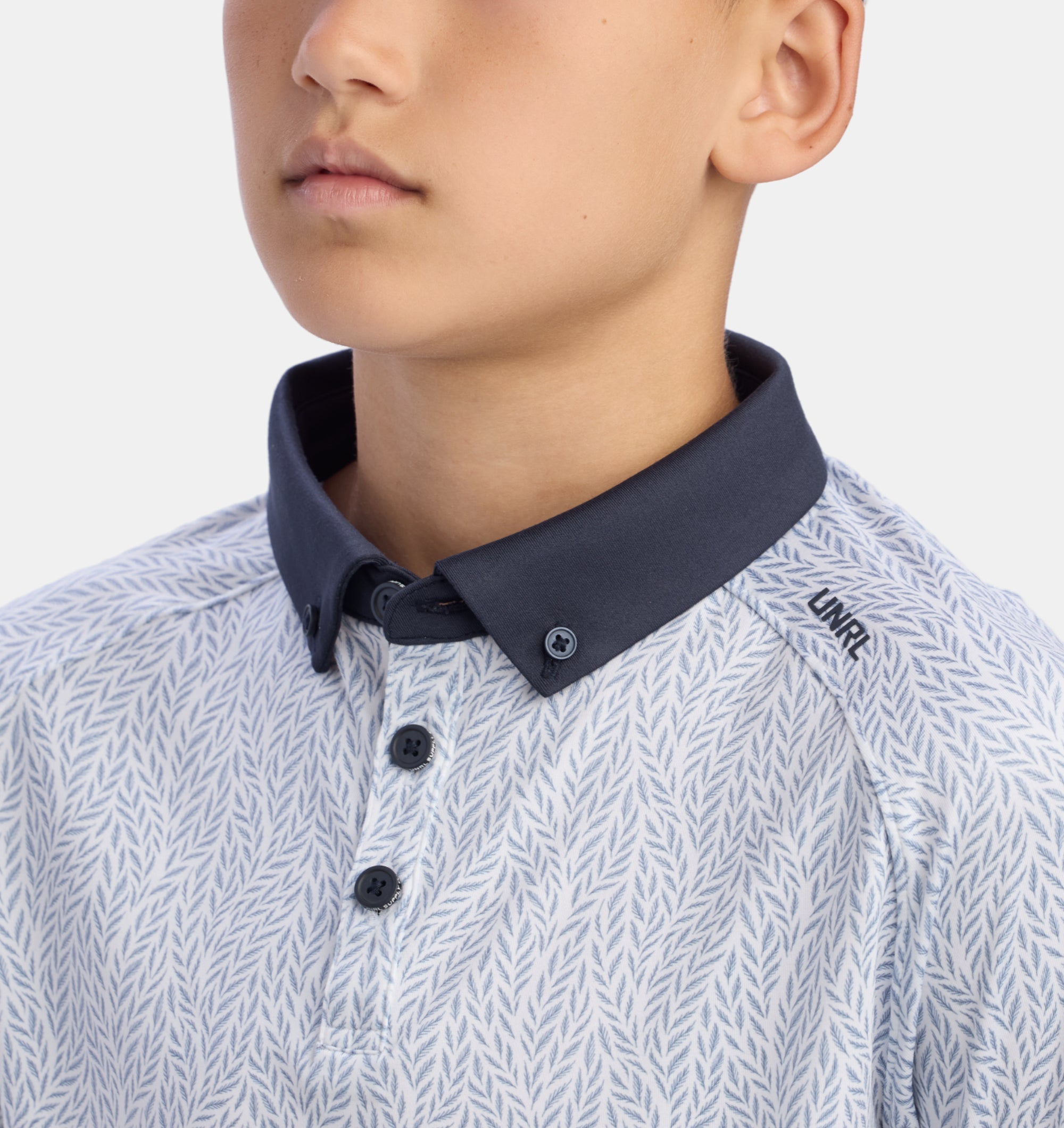 UNRL Youth Harvest Polo