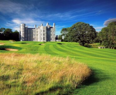 Cormac Ryan is expecting Killeen Castle's Irish Challenge to really live up to its name