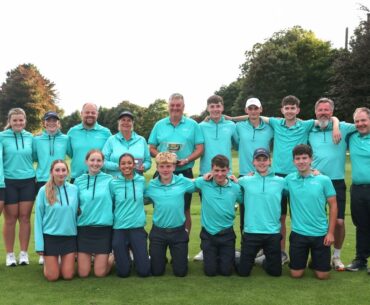 Ireland triumph in Cork - Irish Golfer Magazine