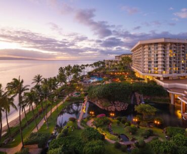 Hyatt Regency Maui Resort and Spa Launches Exclusive Golf Package for National Golf Month