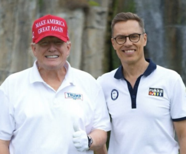 Trump’s New Bestie Bombarded By Late-Night Calls After Golfing His Way to Relevance