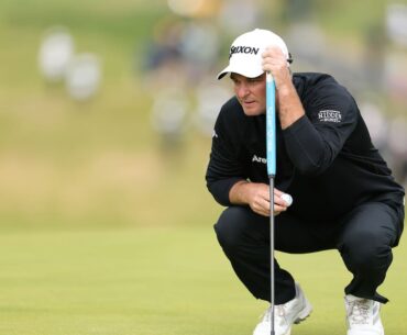 The Open Championship 2025: Ryan Fox off pace, Daniel Hillier shoots even in opening round