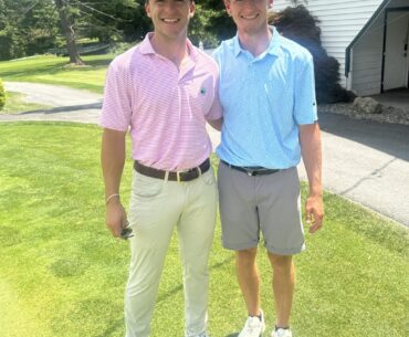 Short brothers find success on the links – Daily Freeman