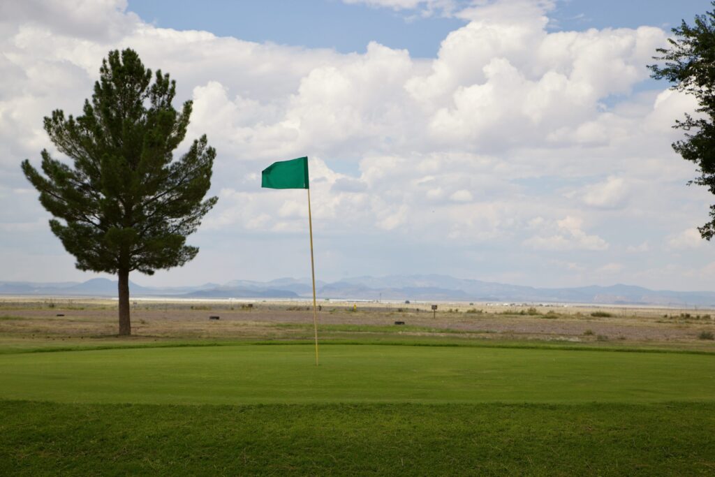Marfa golf community mobilizes to preserve course – The Big Bend Sentinel