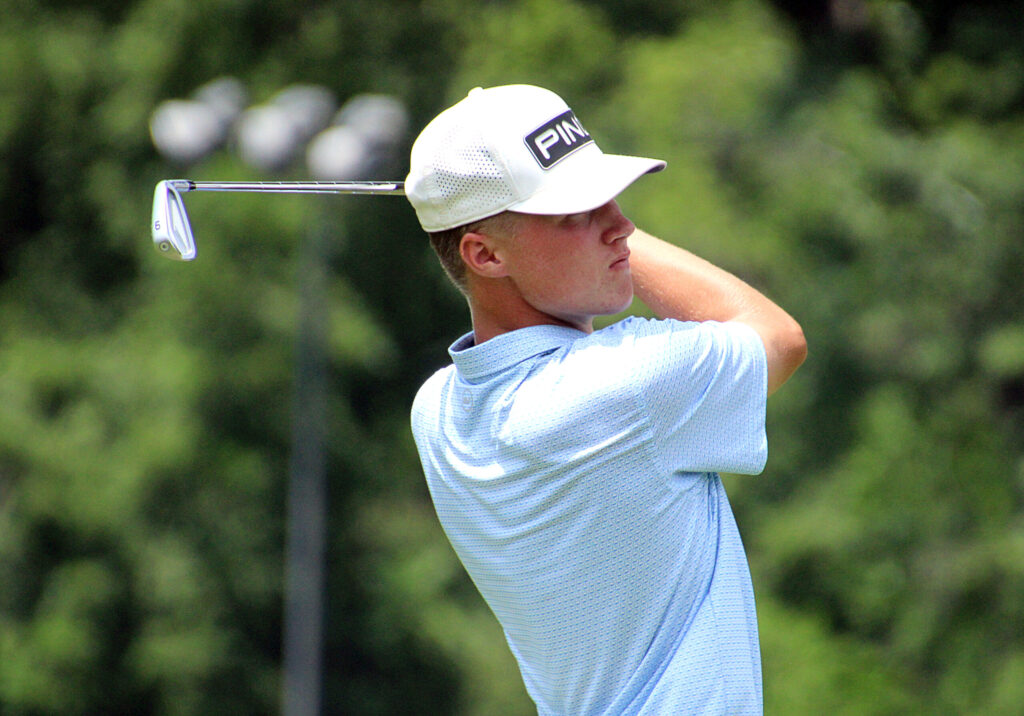 St. Clair carries momentum into prep golf season, will be at forefront of QHS's experienced lineup
