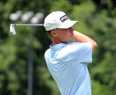 St. Clair carries momentum into prep golf season, will be at forefront of QHS's experienced lineup